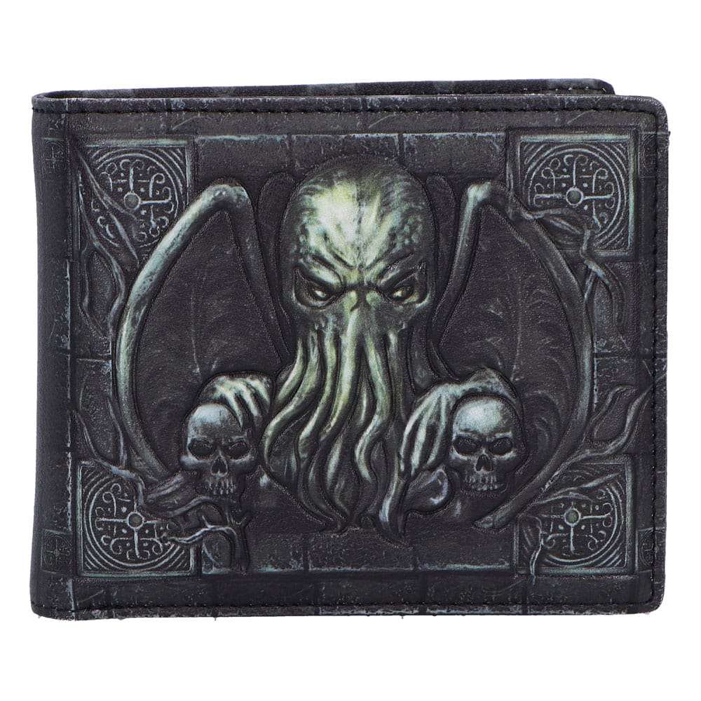 Cthulhu Portafoglio Black Cthulhu Nemesis Now