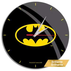 DC Comics Batman wall clock Ert Group
