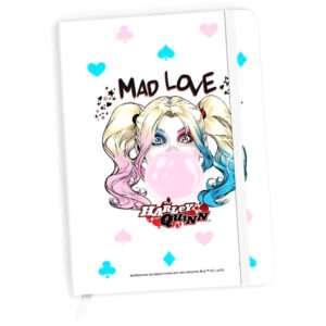 Dc Comics Harley Quinn Agenda Ert Group