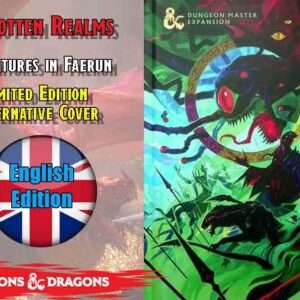 D&D FORGOTTEN REALMS ADVENTURES ALT COVE Libro Wizards Of The Coast