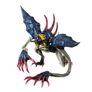 Digimon Adventure Clash Of Light E Darkness Diaboromon Ichibansho Figura 15cm Banpresto