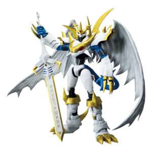 Digimon Adventure Clash Of Light E Darkness Imperialdramon Ichibansho Figura 19cm Banpresto