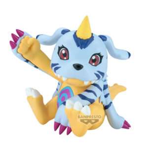 Digimon Adventure Gabumon Sofvimates Figura 11cm Banpresto