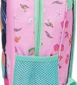 Disney Aladdin Jasmine 3d Zaino 33cm Safta