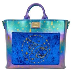 Disney By Loungefly Zaino E Borsa Portatutto Convertible Loungefly