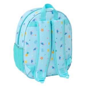 Disney Stitch 3d Zaino 33cm Safta