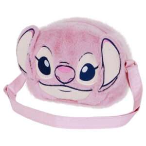 Disney Stitch Disney Angel Heart Peluche Bag Karactermania