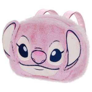 Disney Stitch Disney Angel Heart Peluche Zaino Bag Karactermania