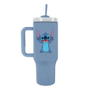 Disney Stitch Thermo tumbler 1,2l Pyramid
