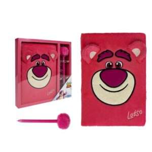 Disney Toy Story Lotso Stationary Set Cerdà