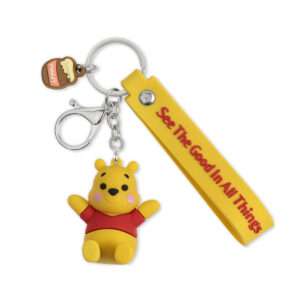 Disney Winnie The Pooh Portachiavi Peers Hardy