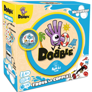 Dobble Impermeabile (eco-sleeve)