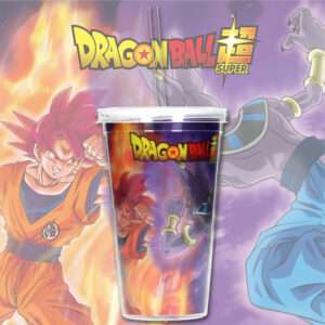 Dragon Ball Super 3D lenticular tumbler 50ml Sd Toys