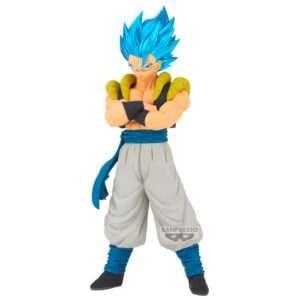 Dragon Ball Super Gogeta Blood Of Saiyans Figura 19cm Banpresto