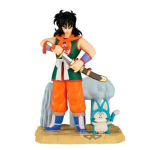 Dragon Ball Yamcha History Box Figura 13cm Banpresto
