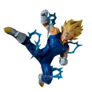 Dragon Ball Z  Majin Vegeta Match Makers Figura 15cm Banpresto