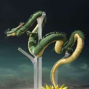 Dragon Ball Z Shenron Shf 2nd Reissue Af Action Figura Bandai
