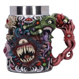 Dungeons & Dragons Boccale Beholder Nemesis Now