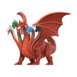 Dungeons & Dragons Ultimates Action Figura Tiamat 50 Cm Super7