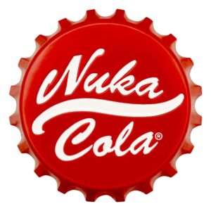 Fallout Apribottiglia Nuka-cola 8 Cm Fanattik