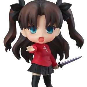 Fate/stay Night Nendoroid Action Figura Rin Tohsaka 10 Cm Good Smile Company