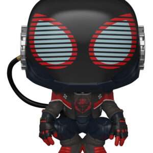 FIGURE POP! MILES MORALES - 2020 SUIT SPIDER-MAN ACTION FIGURES