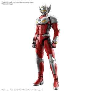 FIGURE RISE ULTRAMAN SUIT TARO ACTION Model Kit Bandai Model Kit Gunpla