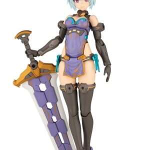 Frame Arms Girl Plastica Model Kit Hresvelgr Qipao Ver. 17 Cm Kotobukiya