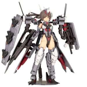 Frame Arms Girl Plastica Model Kit Izumo Destroyer Ver. 17 Cm Kotobukiya