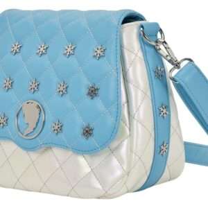 Frozen By Loungefly Borsa A Tracolla Elsa Pearlescent Loungefly