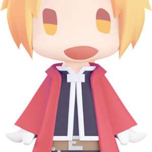 Fullmetal Alchemist Action Figure Edward Elric 10Cm Good Smile Company