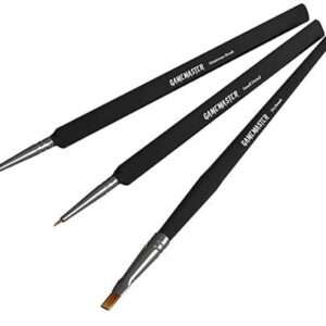 Gamemaster Character Brush Set Miniature E Modellismo Army Painter