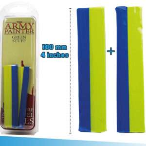 GREEN STUFF ACCESSORI PER MODELLISMO ARMY PAINTER