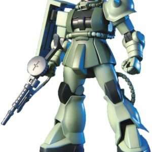 Gundam High Grade HGUC Model Kit Zaku II Mass Production Type 1/144 Bandai
