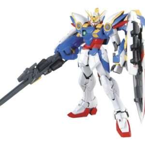 Gundam Master Grade MG Model Kit Wing XXXG-01W EW Ver 1/100 Bandai