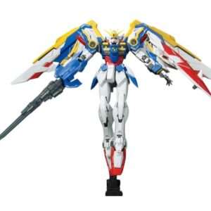 Gundam Real Grade RG Model Kit Wing XXXG-01W EW 1/144 Bandai