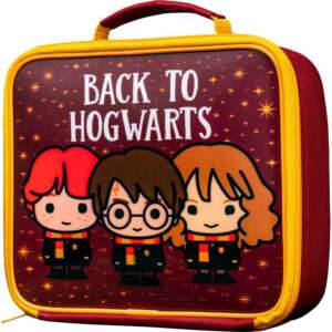 Harry Potter Back To Hogwarts Borsa Per Il Pranzo Bambino Licensing