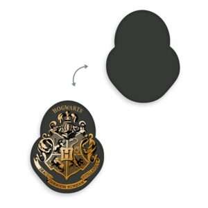 Harry Potter Cuscino Hogwarts 36 Cm Herding