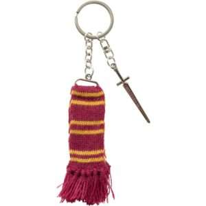 Harry Potter Griffindor Sciarpa Portachiavi Erik