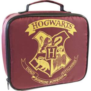 Harry Potter Hogwarts Borsa Per Il Pranzo Bambino Licensing