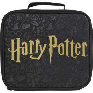 Harry Potter Logo Borsa Per Il Pranzo Bambino Licensing
