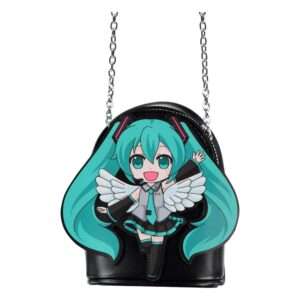 Hatsune Miku Micro Bag Porta Monete Difuzed