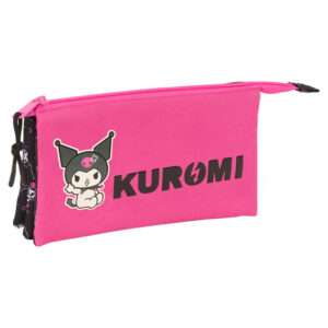 Hello Kitty Kuromi Astuccio Triplo Safta
