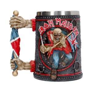 Iron Maiden Boccale Trooper Nemesis Now