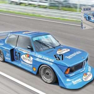 ITALERI IT3626 BMW 320 GR.5 KIT 1:24 Modellino