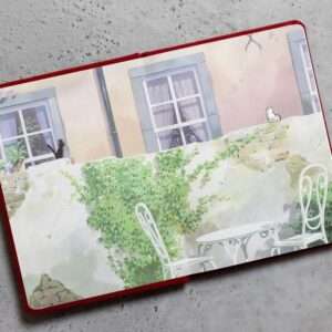 Kiki Delivery Jiji Peluche Journal Taccuino Studio Ghibli