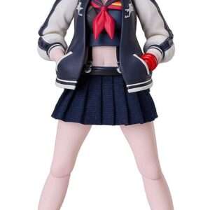 Kill La Kill Buzzmod Action Figura 1/12 Ryuko Matoi 14 Cm Aniplex