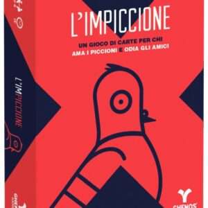 L'Impiccione (ITA) Gioco Da Tavolo 8+ DV Giochi