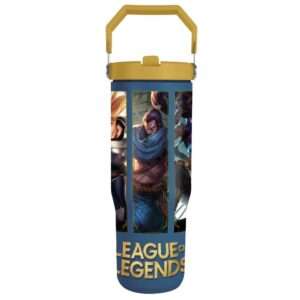League of Legends thermos tumbler 880ml Pyramid