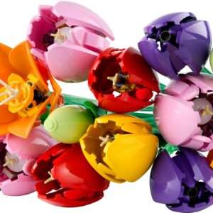 LEGO ICONS BOTANICAL 11501 - BOUQUET DI TULIPANI